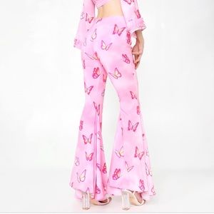 ISO SUGAR THRILLZ PAMPERED PIXIE BUTTERFLY FLARES